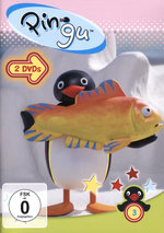 Film: Pingu - Vol. 3 [2 DVDs]