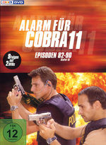 Film: Alarm für Cobra 11 - Staffel 10 [2 DVDs]