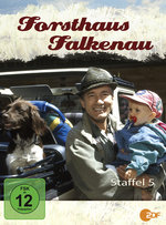 Film: Forsthaus Falkenau - Staffel 5 [4 DVDs]