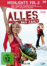 Film: Alles was zählt - Highlights Vol. 2 [2 DVDs]