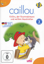 Film: Caillou 13 - Caillou, der Feuerwehrmann und ...