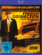 Film: French Connection 1 [2 BRs]