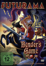 Film: Futurama - Benders Game