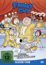 Film: Family Guy - Season 4 [3 DVDs]