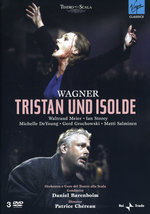 Film: Richard Wagner - Tristan & Isolde [3 DVDs]