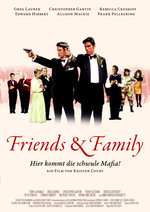 Film: Friends & Family (OmU)