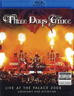 Film: Three Days Grace - Live at the Palace 2008
