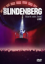 Film: Udo Lindenberg - Stark wie Zwei/Live [2 DVDs]