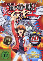 Film: Yu-Gi-Oh! GX - Die komplette Staffel [10 DVDs]