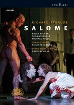 Film: Richard Strauss - Salome [2 DVDs]