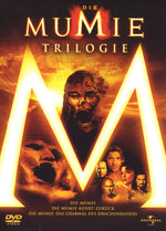Film: Die Mumie - Trilogy [3 DVDs]