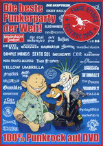 Film: 100% Punkrock - Force Attack 2008