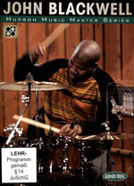 Film: John Blackwell - Hudson Music Master Series