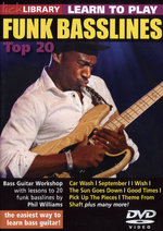 Film: Learn to play Funk Bassline - Top 20