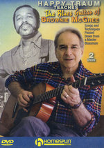 Film: Happy Traum teaches The Blues Guitar.. [2 DVDs]