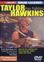 Film: Taylor Hawkins - Drum Legends