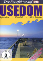 Film: Usedom - Der Reiseführer auf DVD VK 01.07.10