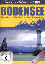 Film: Bodensee - Der Reiseführer auf DVD
