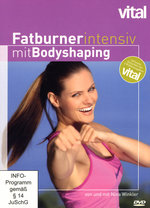 Film: Vital - Fatburner intensiv mit Bodyshaping