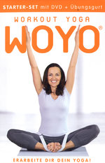 Film: WOYO - Workout-Yoga (+ Übungsgurt)