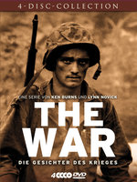 Film: Ken Burns - The War [4 DVDs]