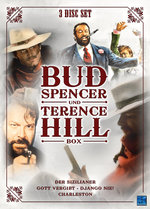 Film: Bud Spencer & Terence - Box: Sizili... [3 DVDs]