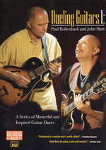 Film: Dueling Guitars 1: Paul Bollenback and John Hart