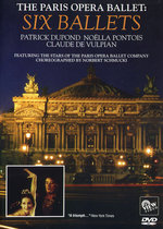 Film: Six Ballets - The Paris Opera Ballet