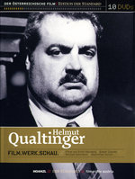 Film: Helmut Qualtinger - Film.Werk.Schau [10 DVDs]