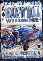 Film: Rock'N'Roll Weekender 10-12 May 2008