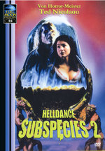 Film: Subspecies 2 - Helldance