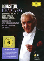 Film: Bernstein - Tschaikowsky: Symphonies Nos. 4&5...