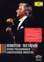 Film: Bernstein - Beethoven-Box [7 DVDs]