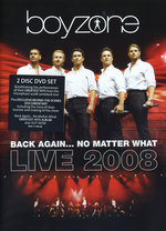 Film: Boyzone - Back Again... No Matter ... [2 DVDs]
