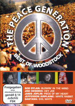 Film: The Peace Generation - Best of Woodstock