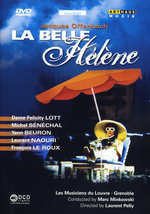 Film: Jacques Offenbach - La Belle Helene