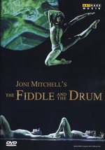 Film: Joni Mitchell's The Fiddle and the Drum
