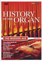 Film: History of the Organ Vol. 4 - The Modern Age