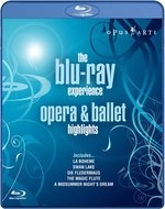 Film: The Blu-ray Experience - Opera & Ballet