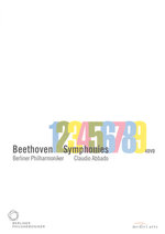 Film: Beethoven - Symphonies 1-9 [4 DVDs]