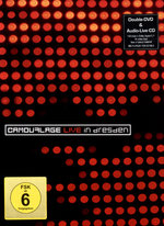 Film: Camouflage - Live in Dresden [2 DVDs] (+ CD)