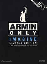 Film: Armin van Buuren - Imagine [LE] (+ 3 CDs)