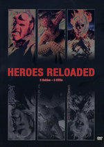 Film: Heroes Reloaded [SB] [3 DVDs]