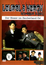 Film: Laurel & Hardy - Nr. 1: Der Hexer im Zauber...