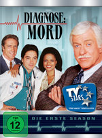 Film: Diagnose: Mord - Season 1 [5 DVDs]