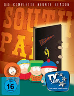 Film: South Park - Season 9 [3 DVDs]