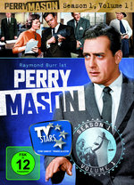 Film: Perry Mason - Season 1/Vol. 1 [5 DVDs]