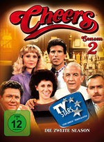 Film: Cheers - Season 2 [3 DVDs]