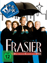 Film: Frasier - Season 2 [4 DVDs]