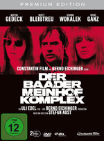 Film: Der Baader Meinhof Komplex - Prem. Ed. [2 DVDs]